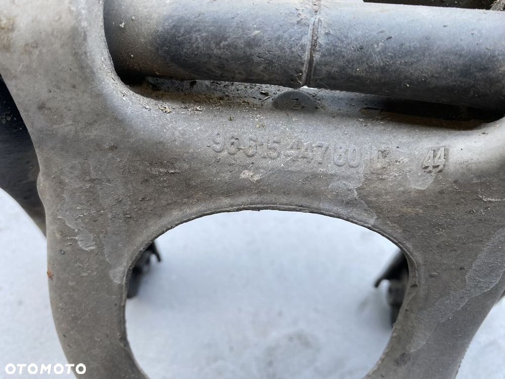 CITROEN C5 III X7 08- WAHACZ WSPORNIK MOCOWANIE ZWROTNICY PRAWY LEWY PEUGEOT 407 - 3