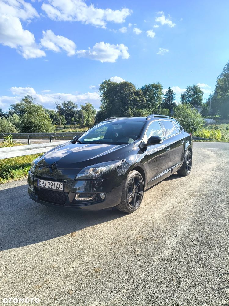 Renault Megane TCe 220 Start & Stop GT 220 - 1