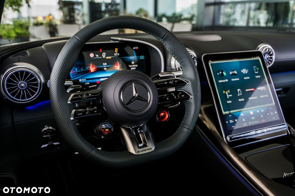 Mercedes-Benz AMG GT - 33