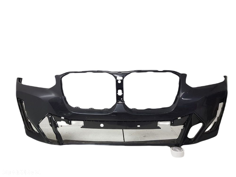 BMW X3 G01 M-PAKIET LCI LIFT 21-24 ZDERZAK PRZÓD PRZEDNI 8081055 ŁADNY - 1