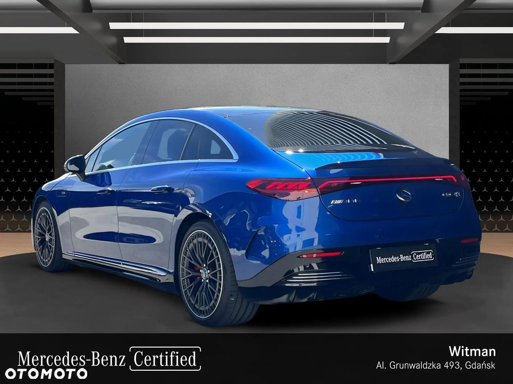 Mercedes-Benz EQE - 4