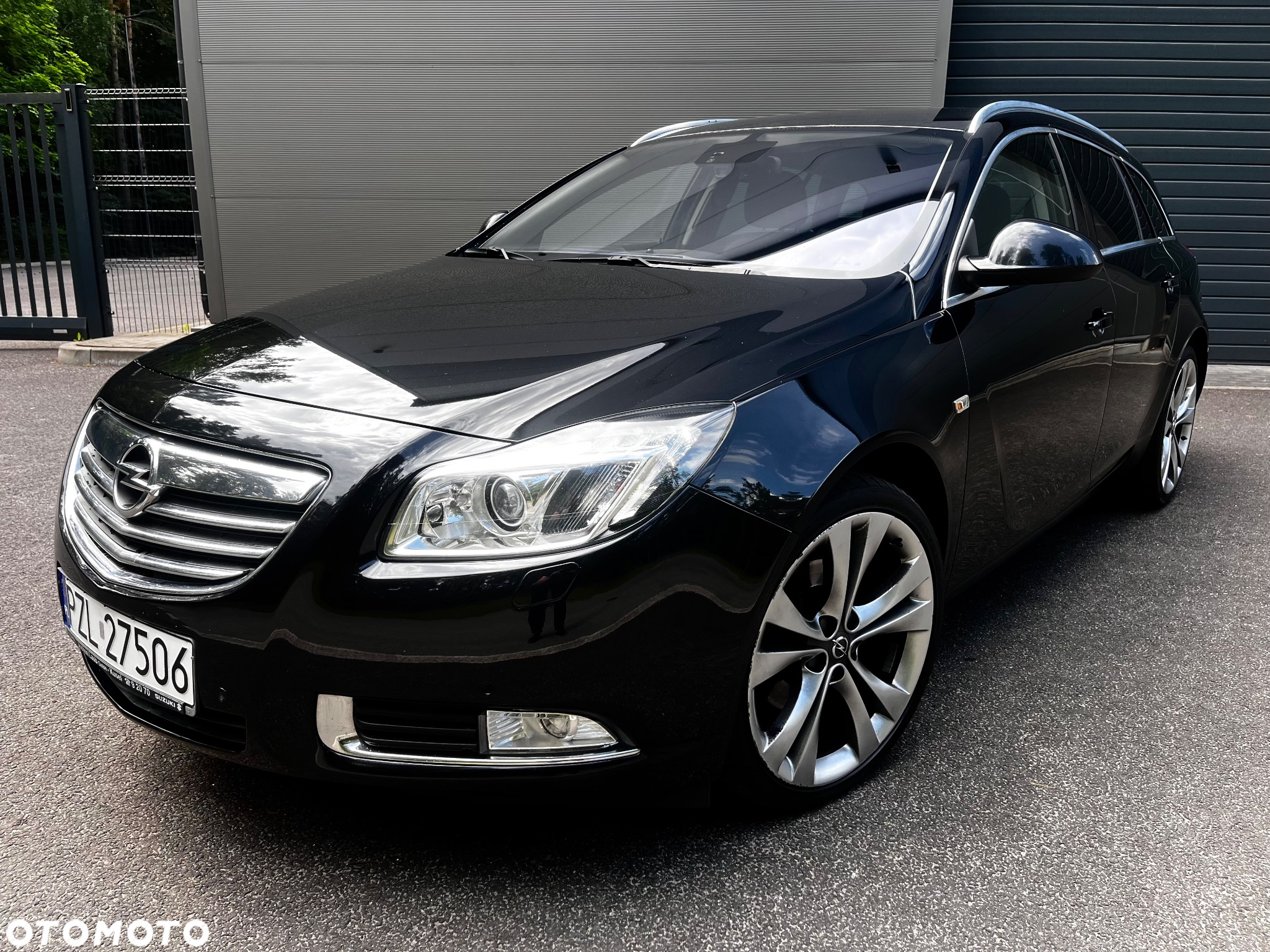 Opel Insignia 2.0 CDTI Sport - 4