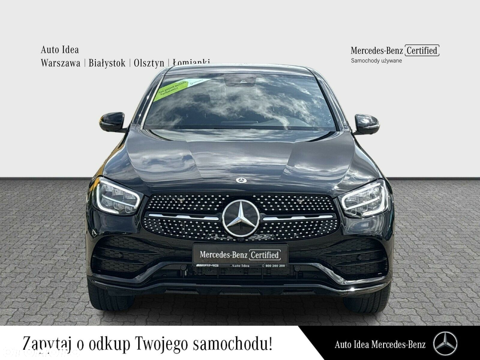Mercedes-Benz GLC Coupe 200 4-Matic - 9