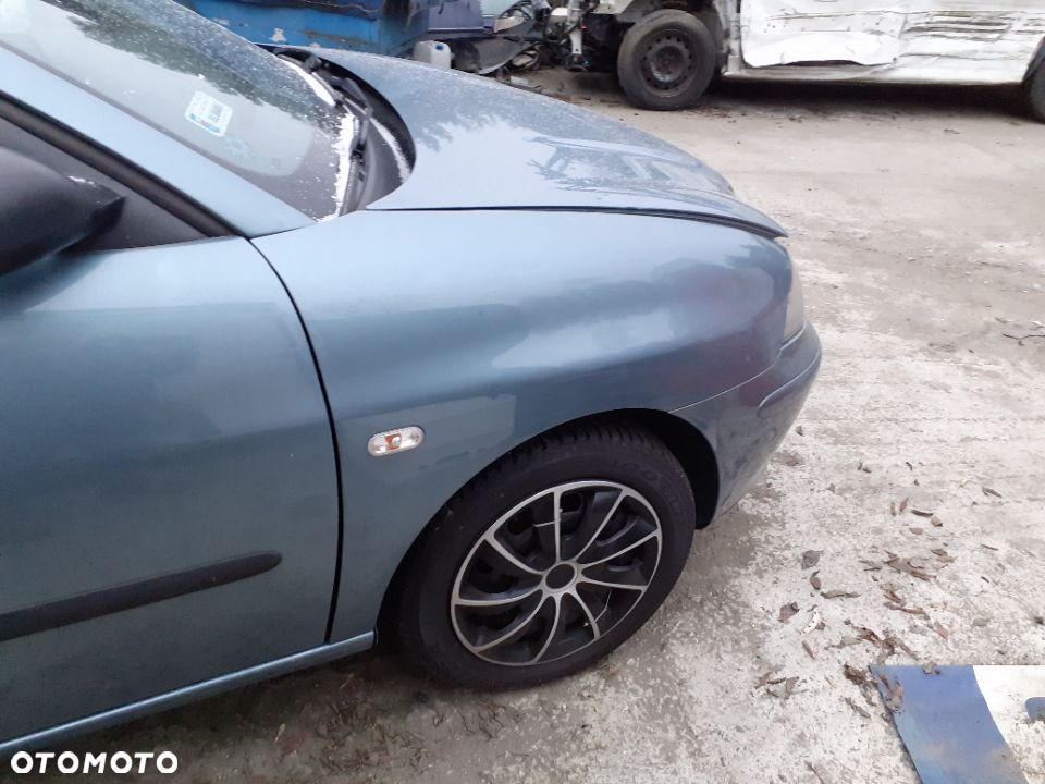 KOŁA Z OPONAMI SEAT CORDOBA 02-08 KOMPLET - 2