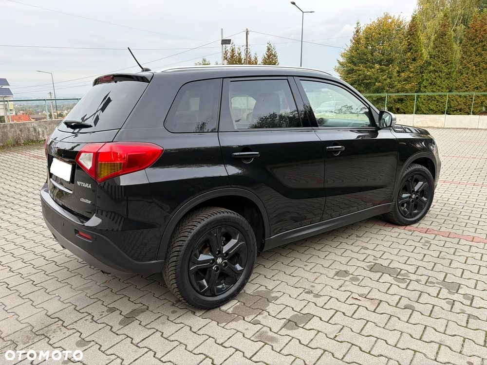 Suzuki Vitara 1.4 Boosterjet Allgrip Automatik S - 6