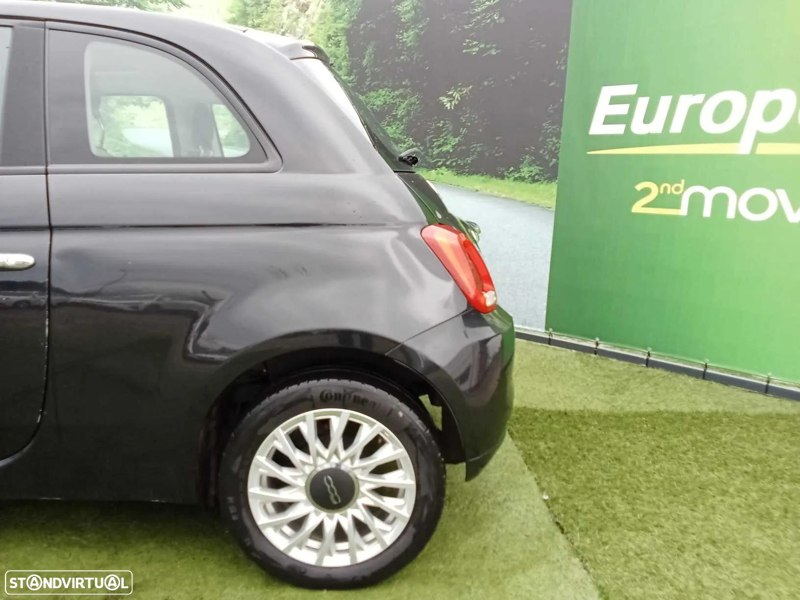 Fiat 500 1.0 Hybrid Lounge - 6
