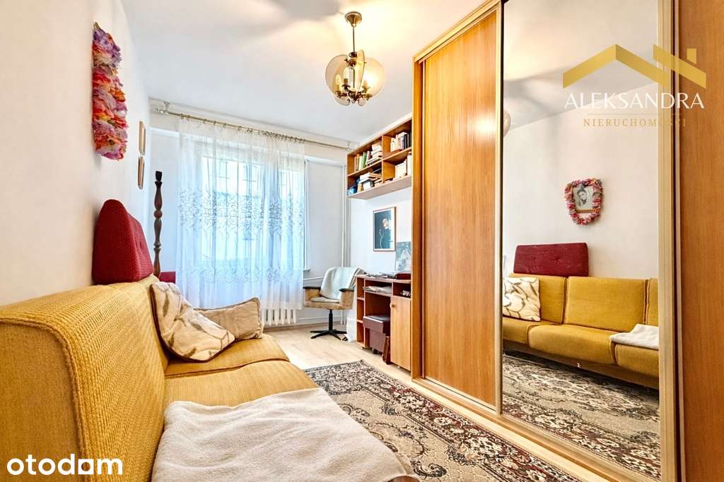 Ustawne 61 m² | 1 piętro | Duży balkon
