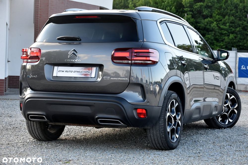 Citroën C5 Aircross 1.6 PHEV 180 Shine EAT8 - 16