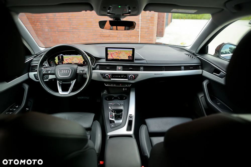 Audi A4 Allroad 2.0 TDI clean diesel Quattro S tronic - 20