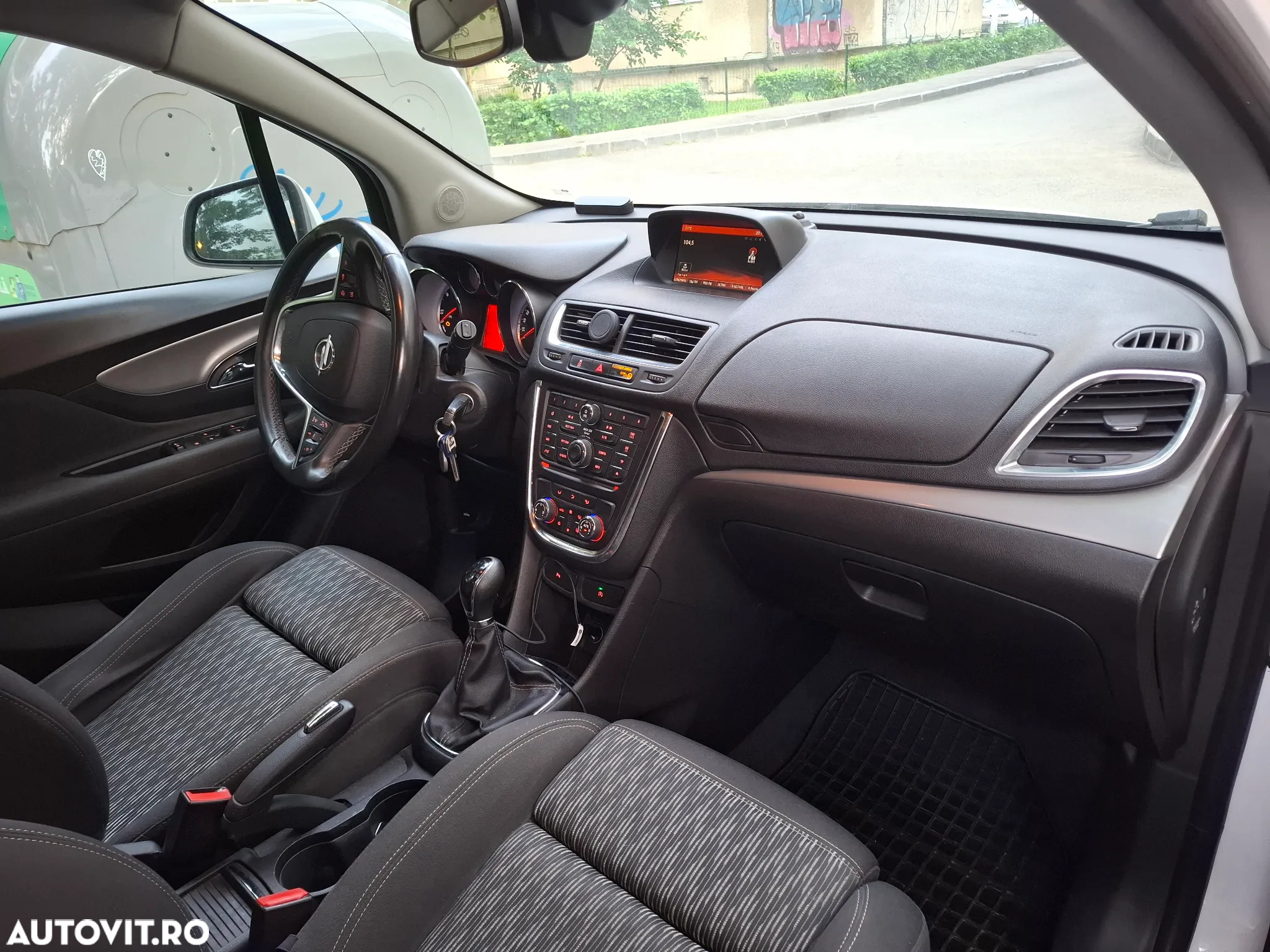 Opel Mokka 1.6 CDTI ECOTEC START/STOP Enjoy - 14