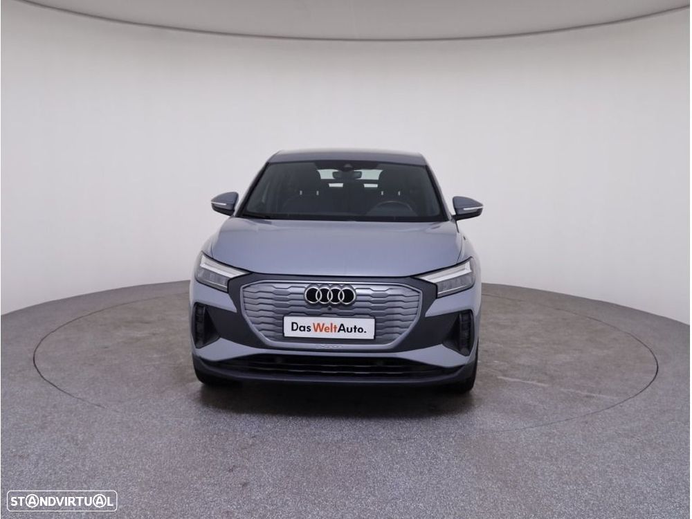 Audi Q4 Sportback e-tron 35 55 kWh - 8