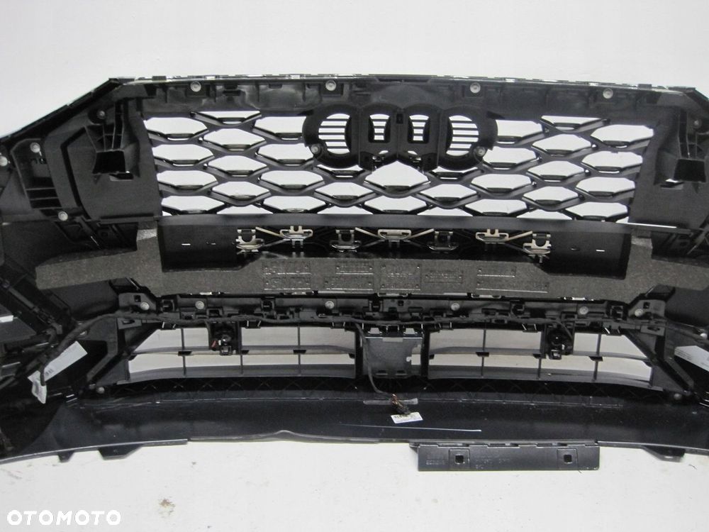 ZDERZAK AUDI Q3 83A S-LINE 4 PDC 24R PRZÓD PRZEDNI - 12