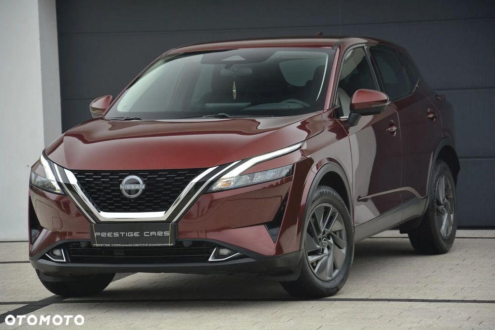 Nissan Qashqai 1.3 DIG-T MHEV Acenta - 9