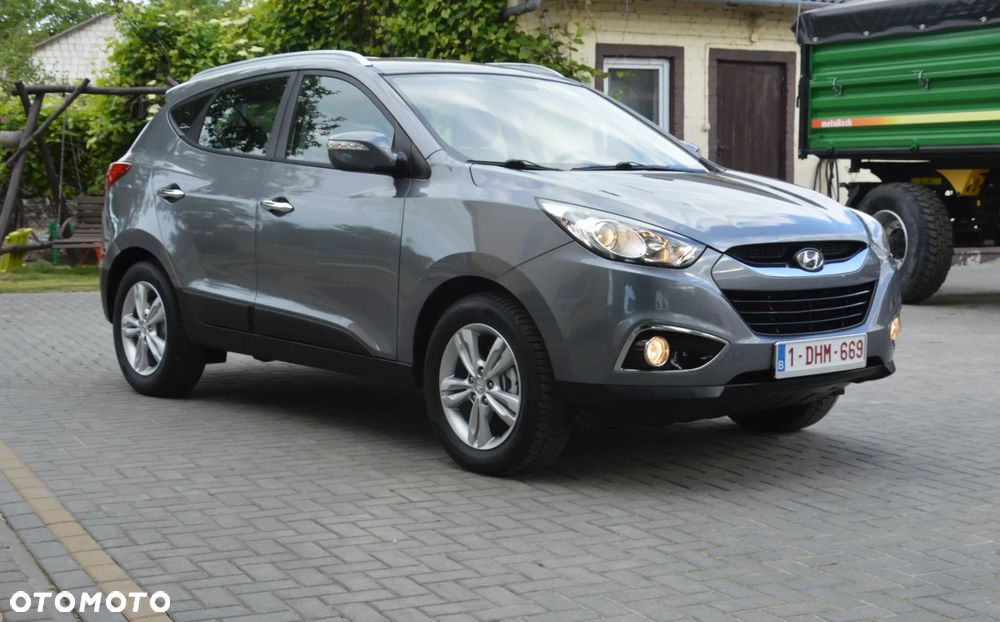 Hyundai ix35 - 10