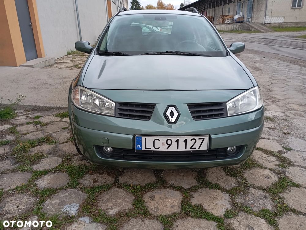 Renault Megane II 1.6 16V Confort Authentique - 1