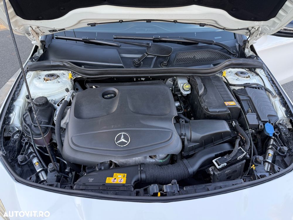 Mercedes-Benz CLA 180 - 17