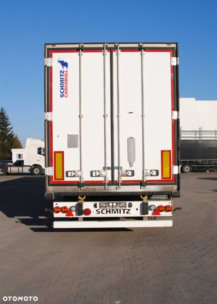 Schmitz Cargobull SKO, Doppelstock, Thermo King - 3