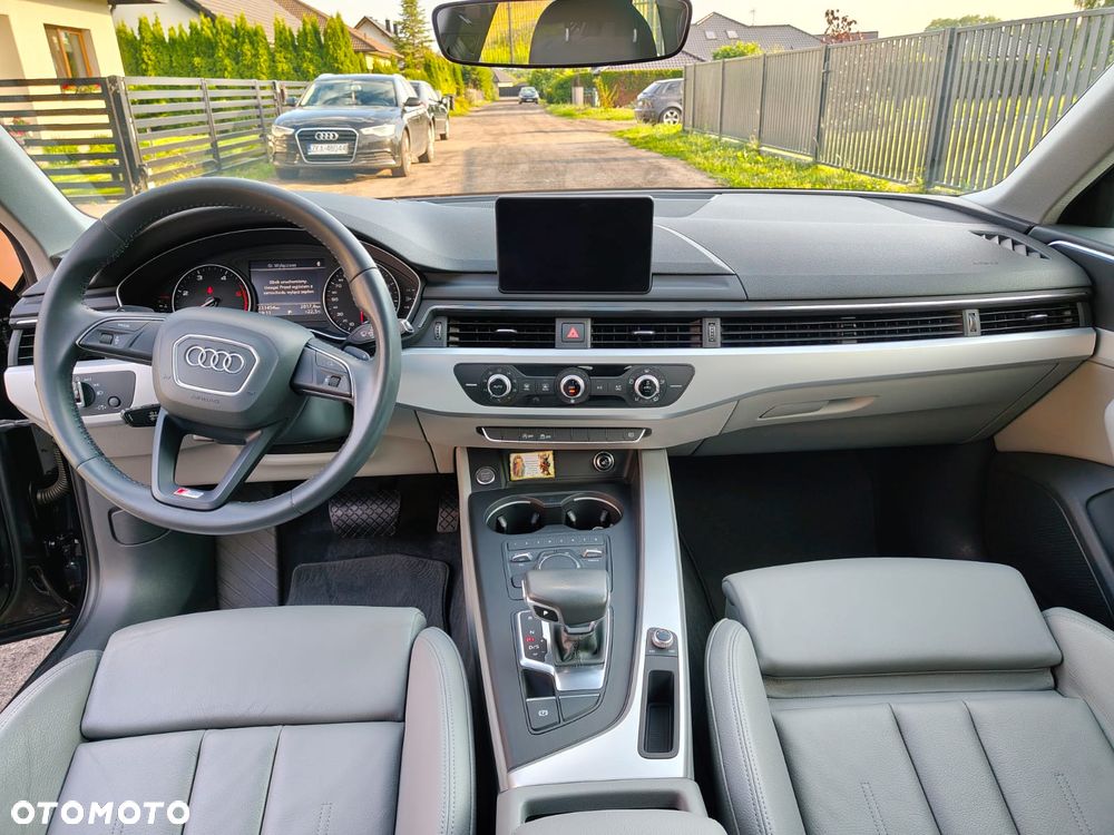 Audi A4 Avant 2.0 TDI Sport S tronic - 9