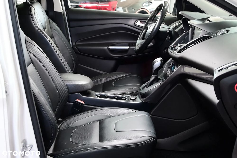 Ford Kuga 2.0 TDCi 4x4 Individual - 23