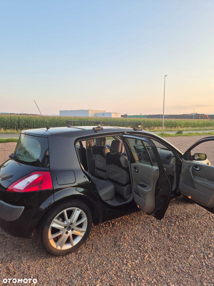 Renault Megane 2003 photo 3