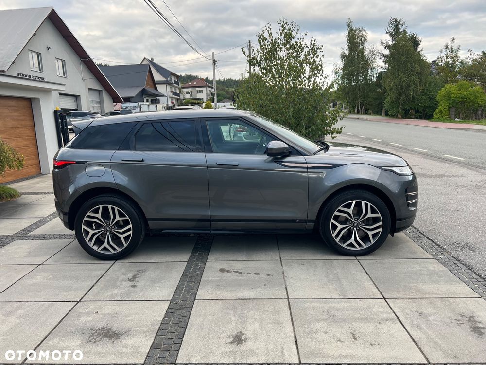 Land Rover Range Rover Evoque 2.0TD4 HSE Dynamic - 4