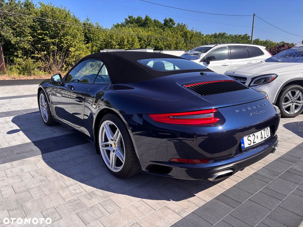 Porsche 911 Carrera PDK - 7