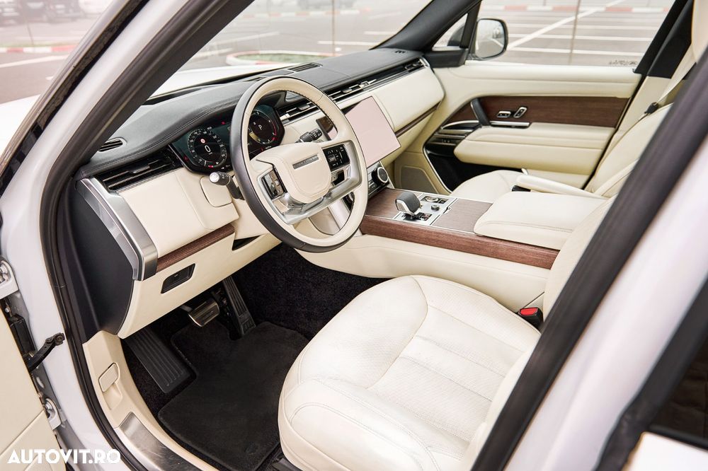 Land Rover Range Rover 3.0 I6 D350 MHEV HSE - 9