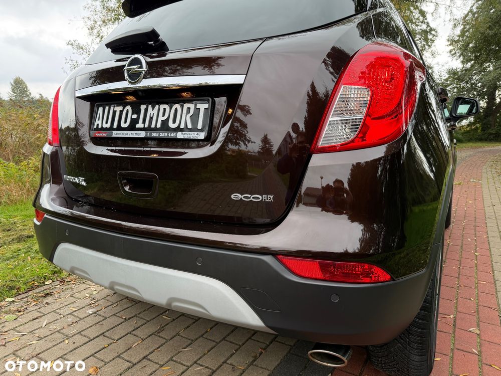 Opel Mokka X 1.4 ECOFLEX Start/Stop Active - 25