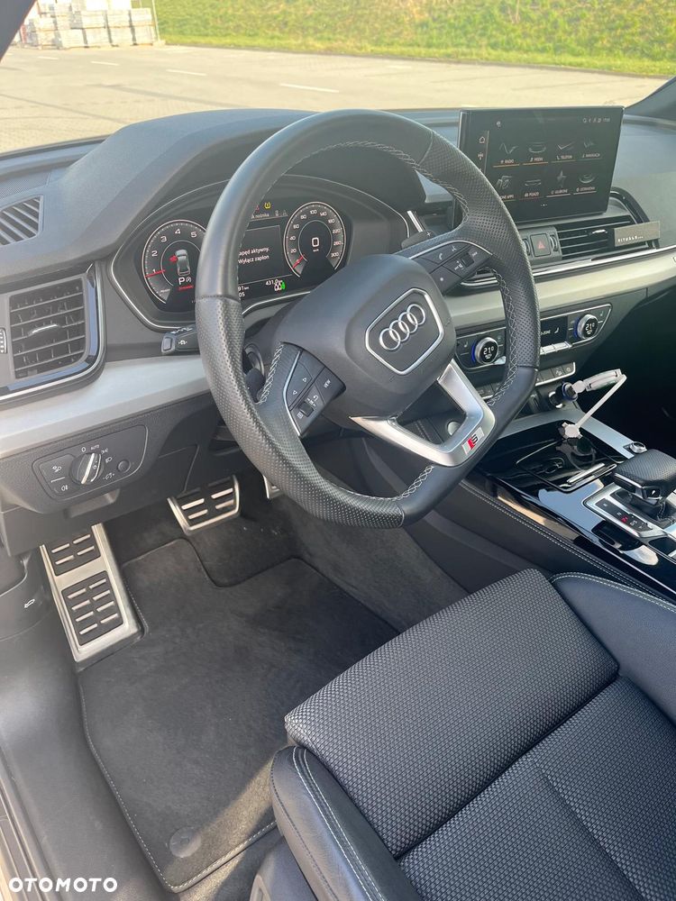 Audi Q5 45 TFSI mHEV Quattro S Line S tronic - 11