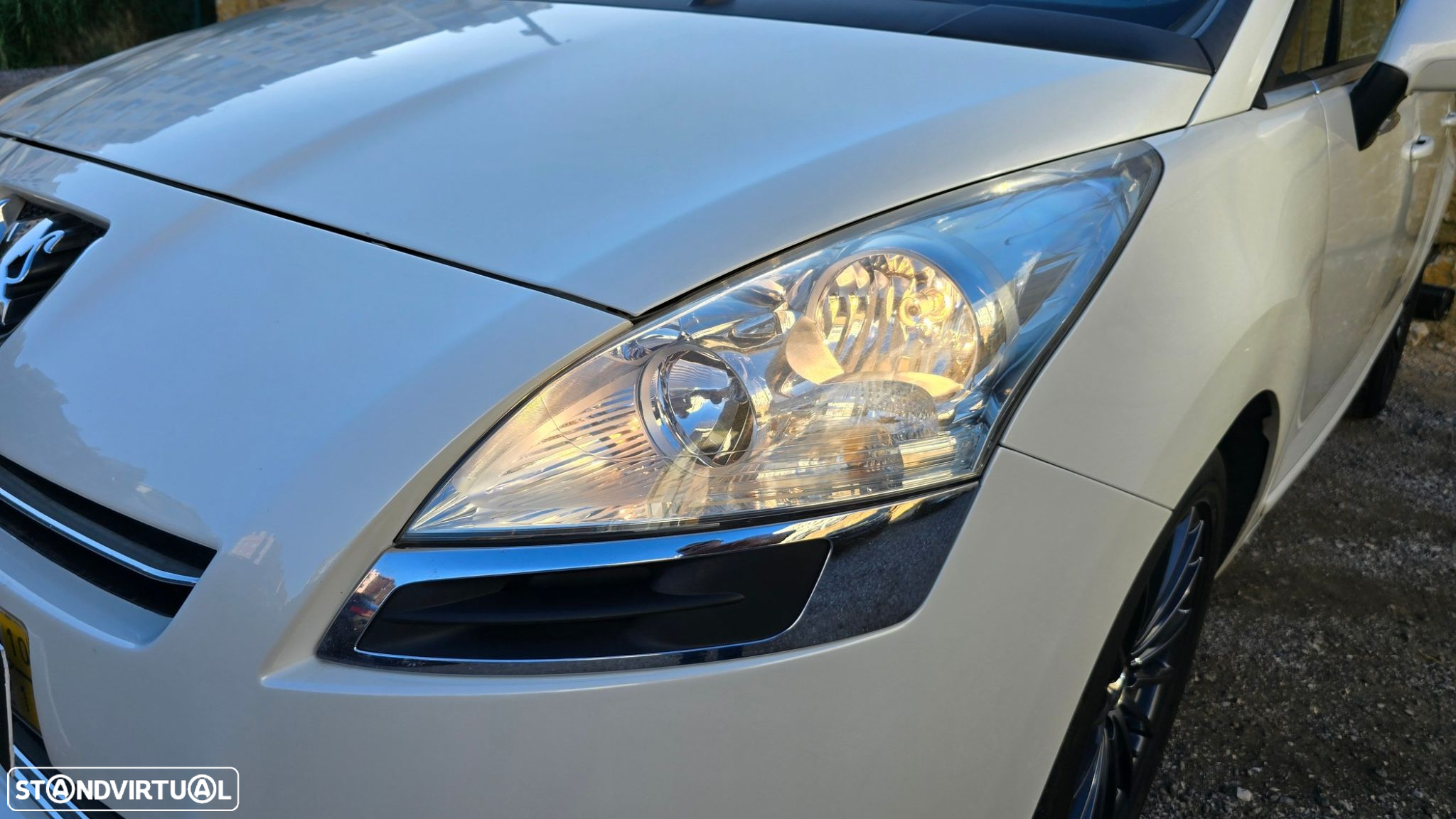 Peugeot 5008 1.6 HDi Executive JLL17 - 45
