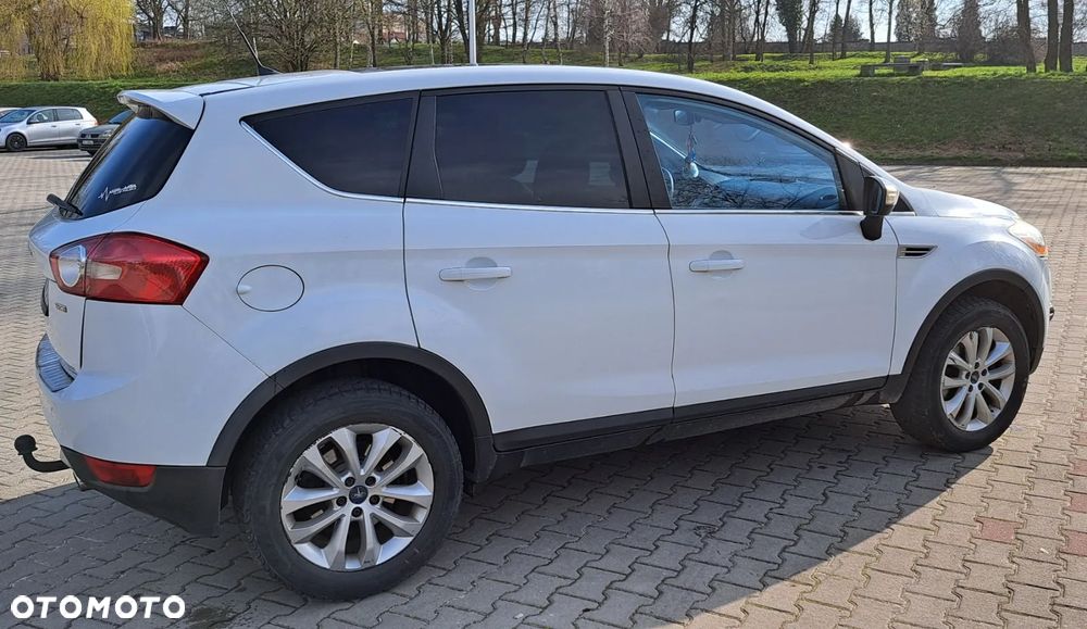 Ford Kuga 2.0 TDCi 2x4 Trend - 5
