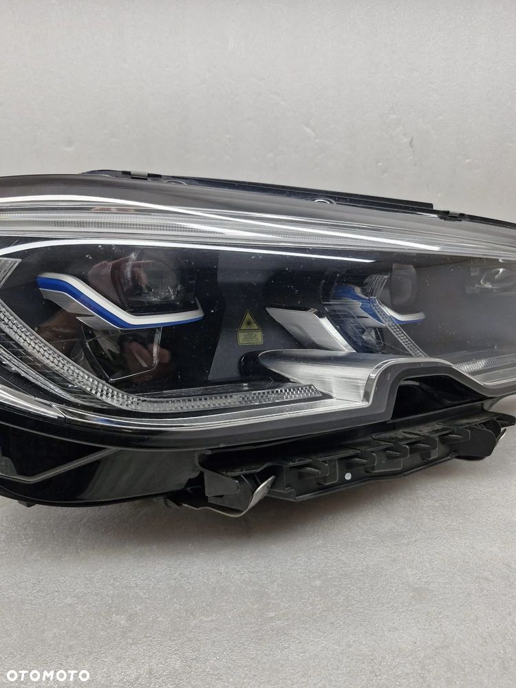 BMW 3 G20 G21 LASER LAMPA PRAWA PRZÓD 9481712 USA - 16