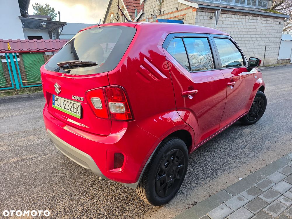 Suzuki Ignis 1.2 Comfort - 4