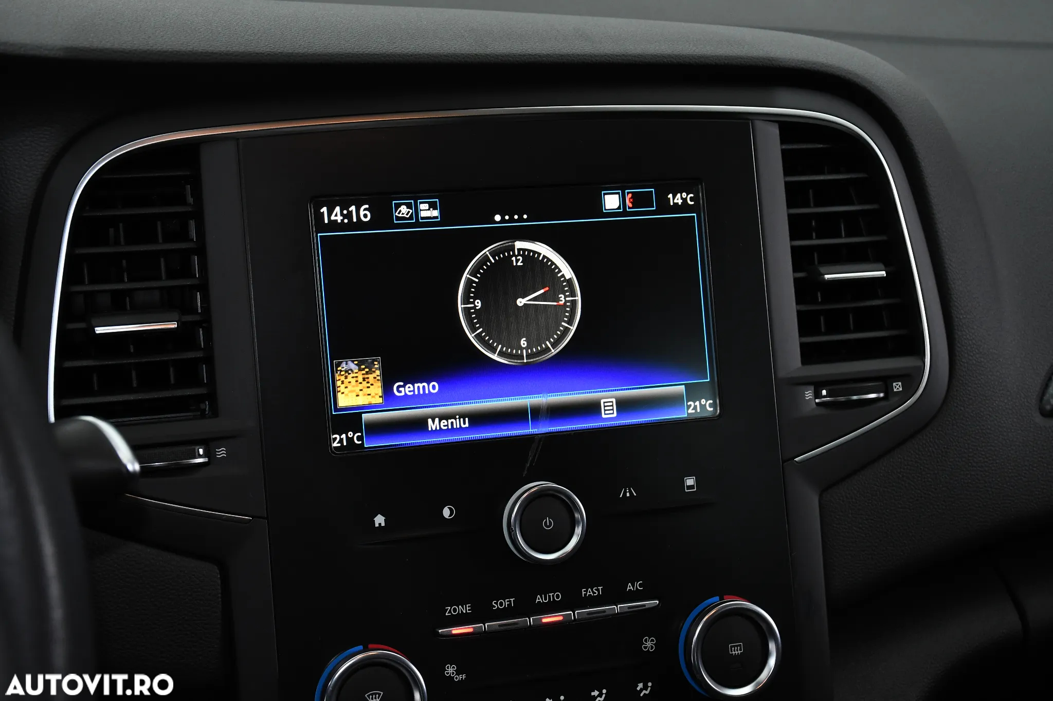Renault Megane Blue dCi 116 Intens - 25
