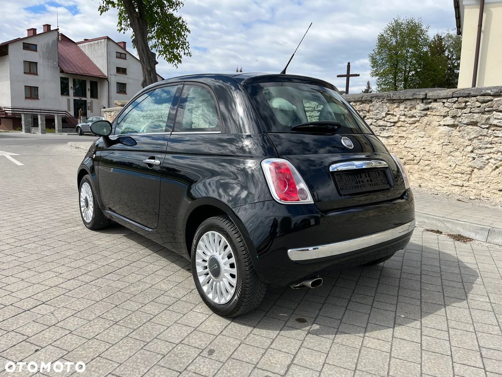 Fiat 500 1.2 Lounge - 6