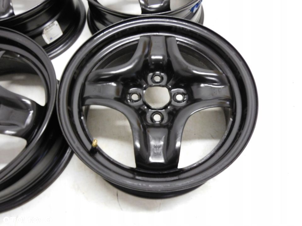 FELGI 15 FIAT GRANDE PUNTO  OPEL ADAM CORSA D E KARL AVEO CZUJNIKI - 7
