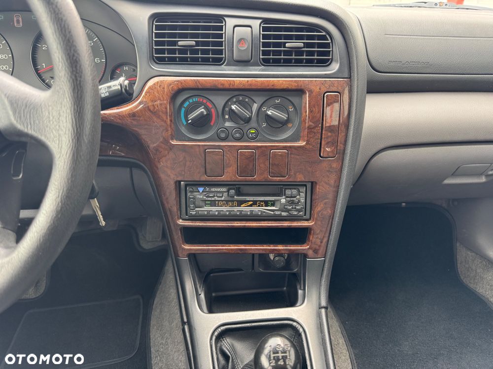 Subaru Legacy 2.0 GL 4x4 - 12