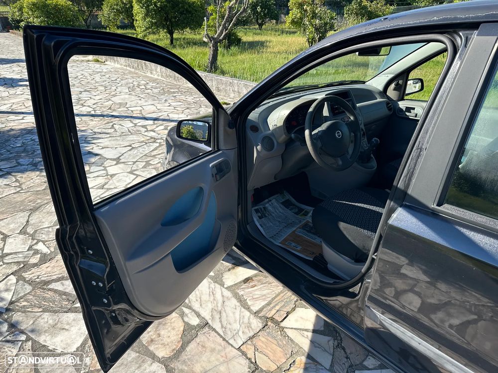 Fiat Panda 1.2 Dynamic - 11