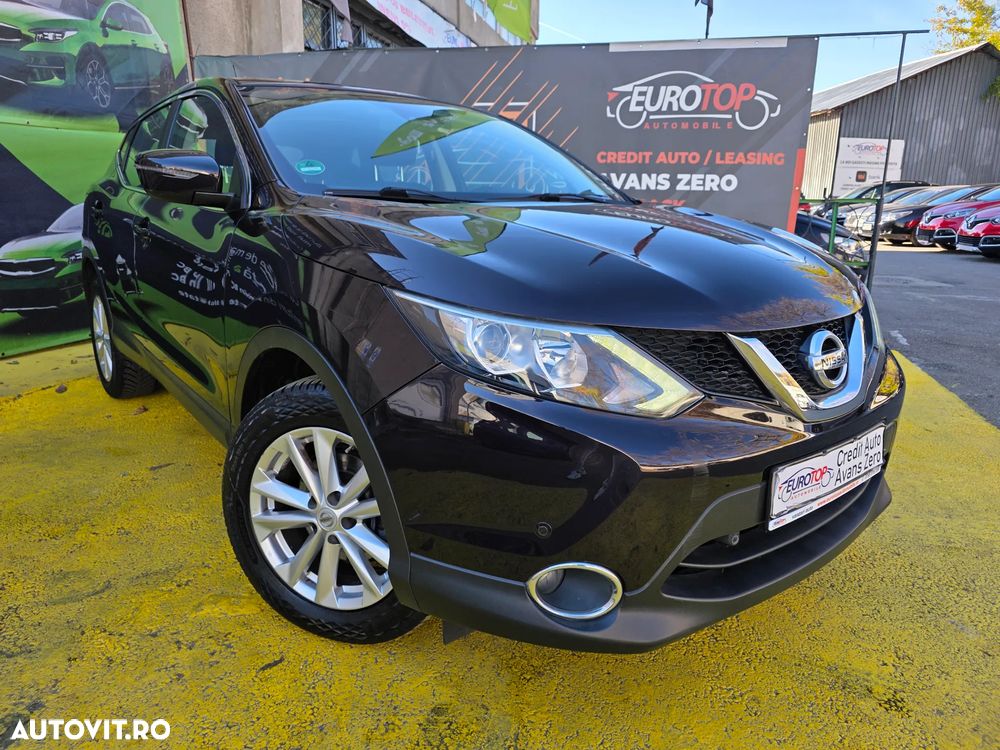 Nissan Qashqai 1.2 DIG-T ACENTA - 3