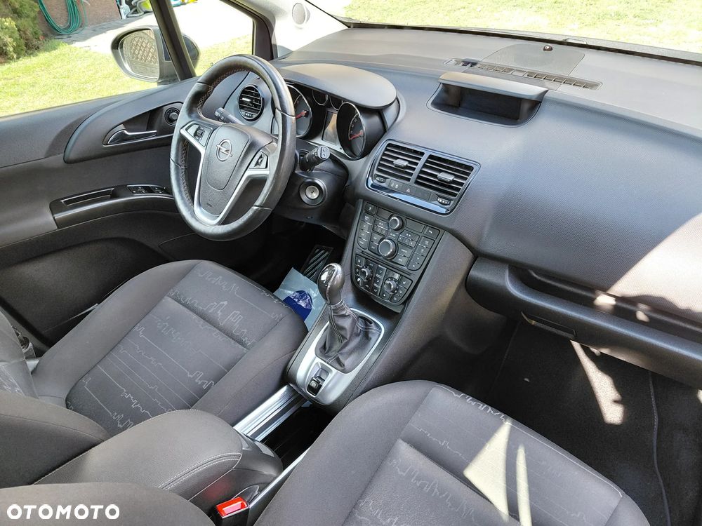 Opel Meriva 1.4 Ecoflex 150 Jahre - 11