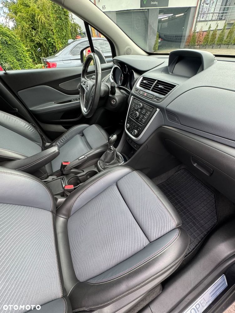 Opel Mokka 1.4 Turbo ecoFLEX Start/Stop Innovation - 25