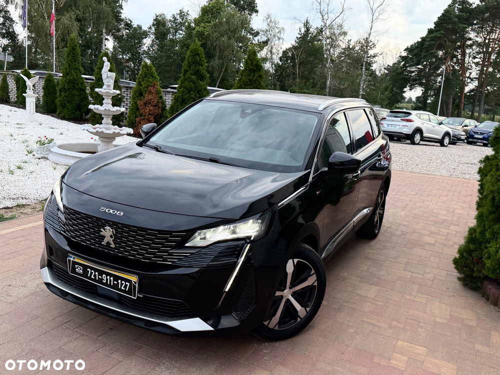 Peugeot 5008 2.0 BlueHDI GT S&S EAT8 - 4