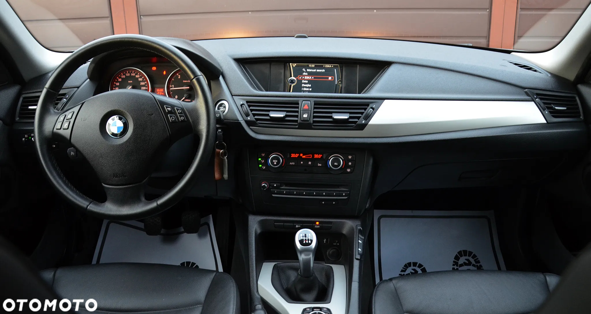 BMW X1 sDrive20d EfficientDynamics - 23
