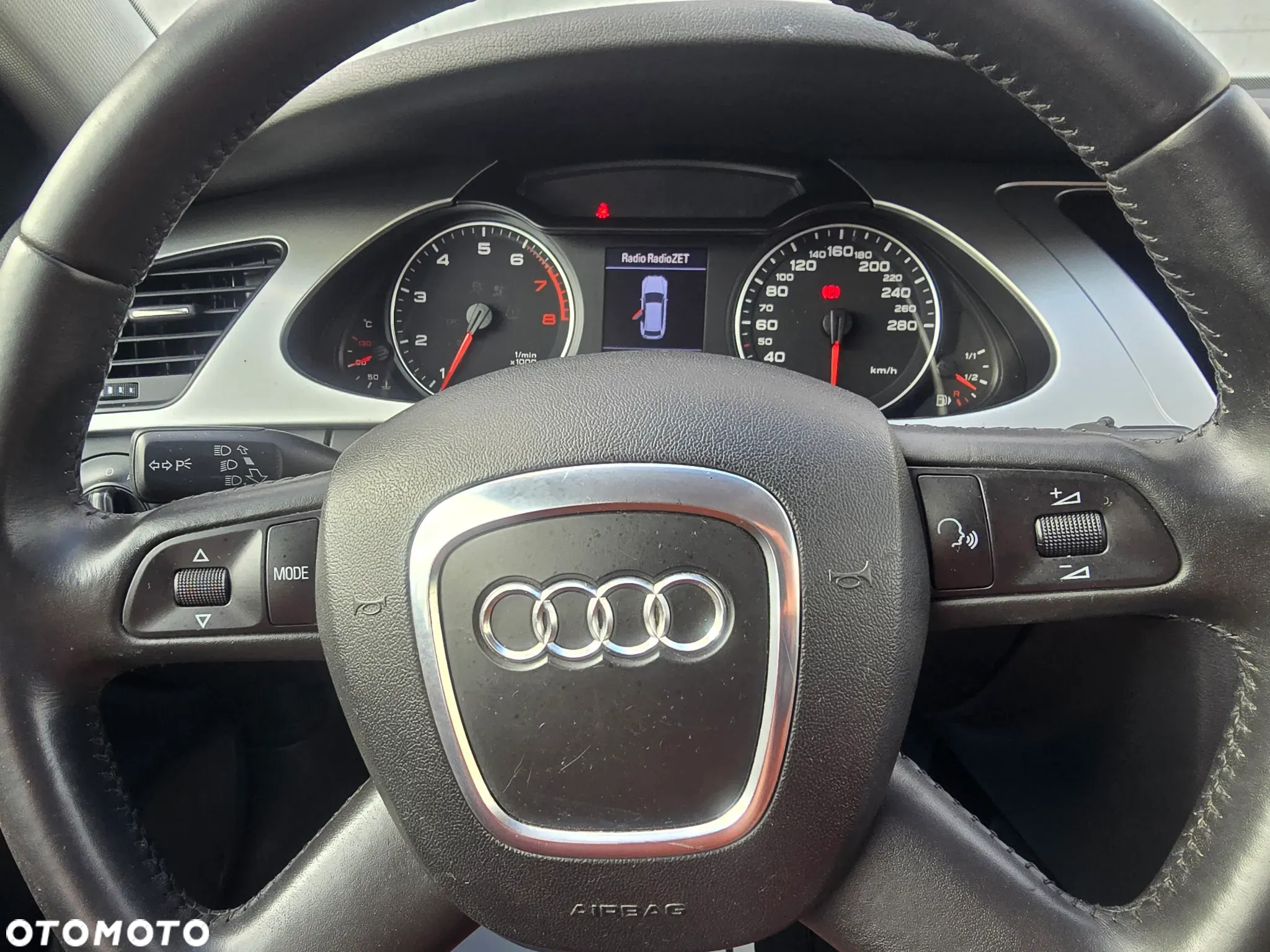 Audi A4 - 9