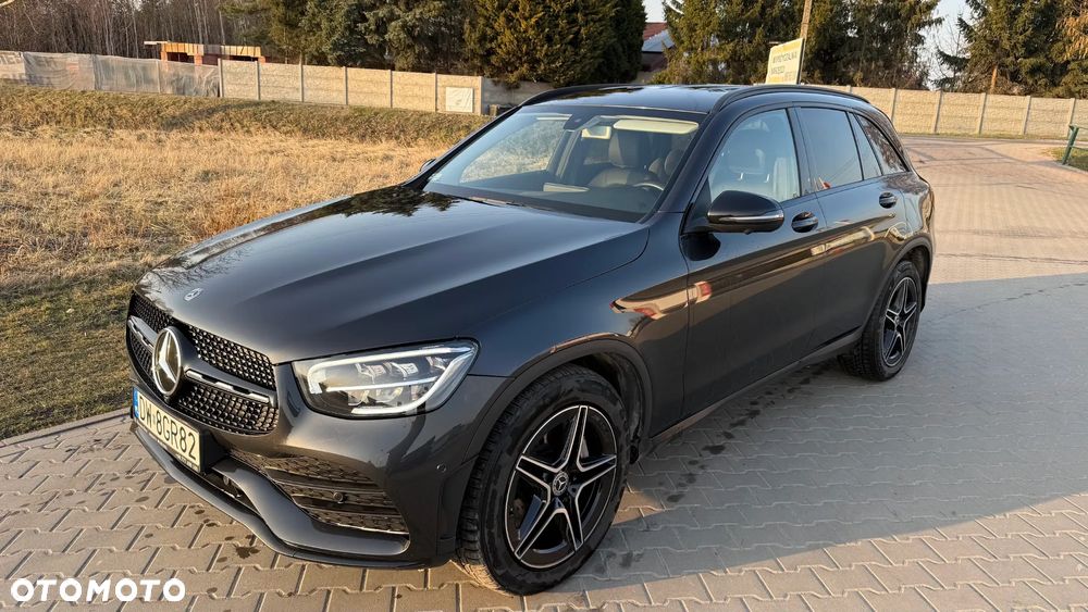 Mercedes-Benz GLC 200 d 4-Matic - 1