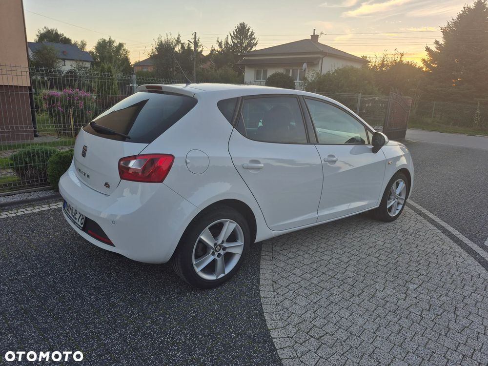 Seat Ibiza 1.2 TSI FR - 7
