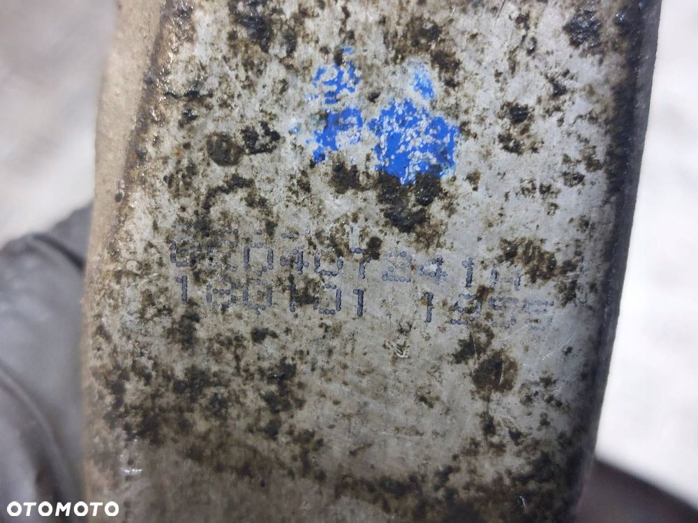 PIASTA ZWROTNICA LEWY PRZÓD AUDI A4 B6 8E0407241B - 6