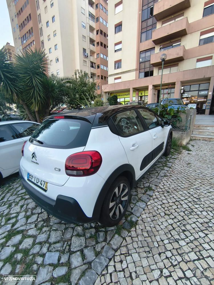 Citroën C3 1.6 BlueHDi Feel - 4