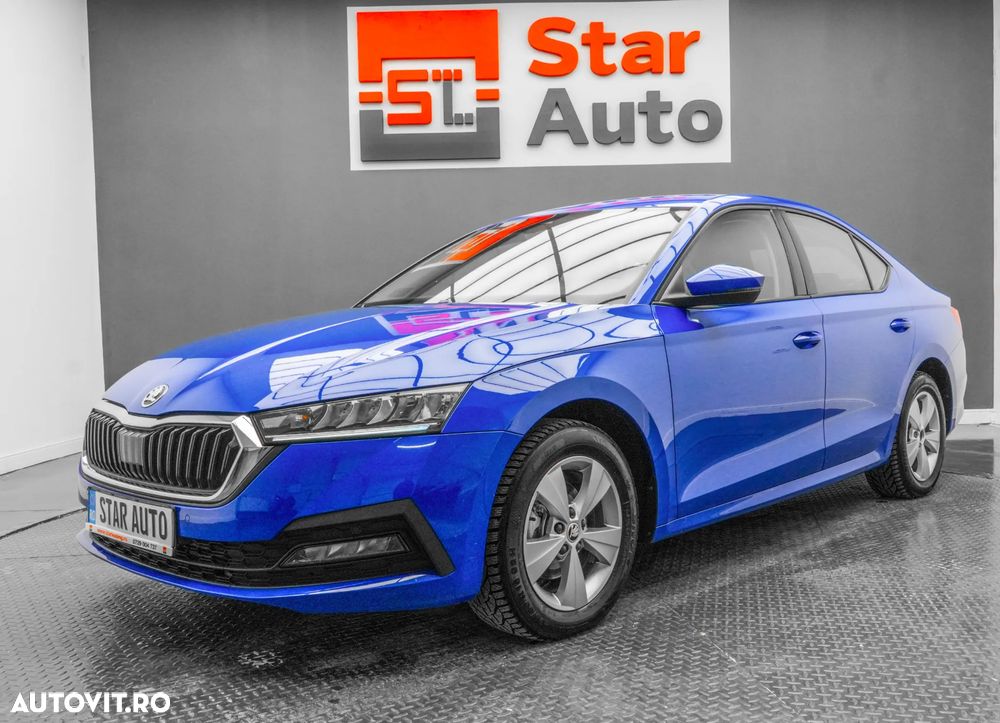 Skoda Octavia 2.0 TDI DSG Style - 2