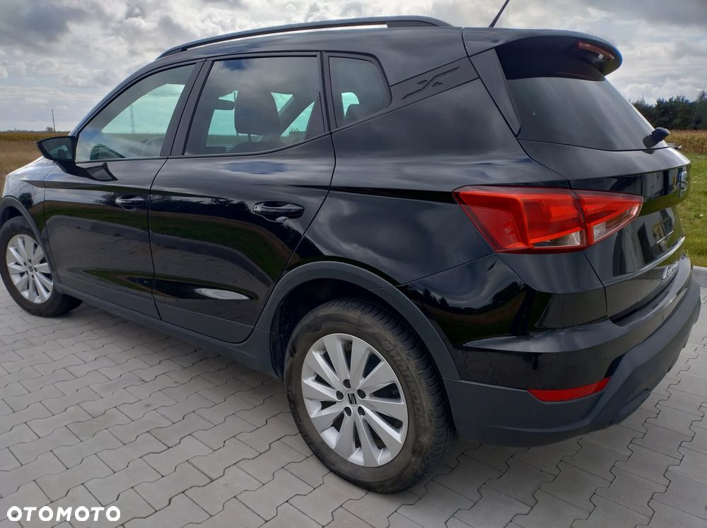 Seat Arona - 2
